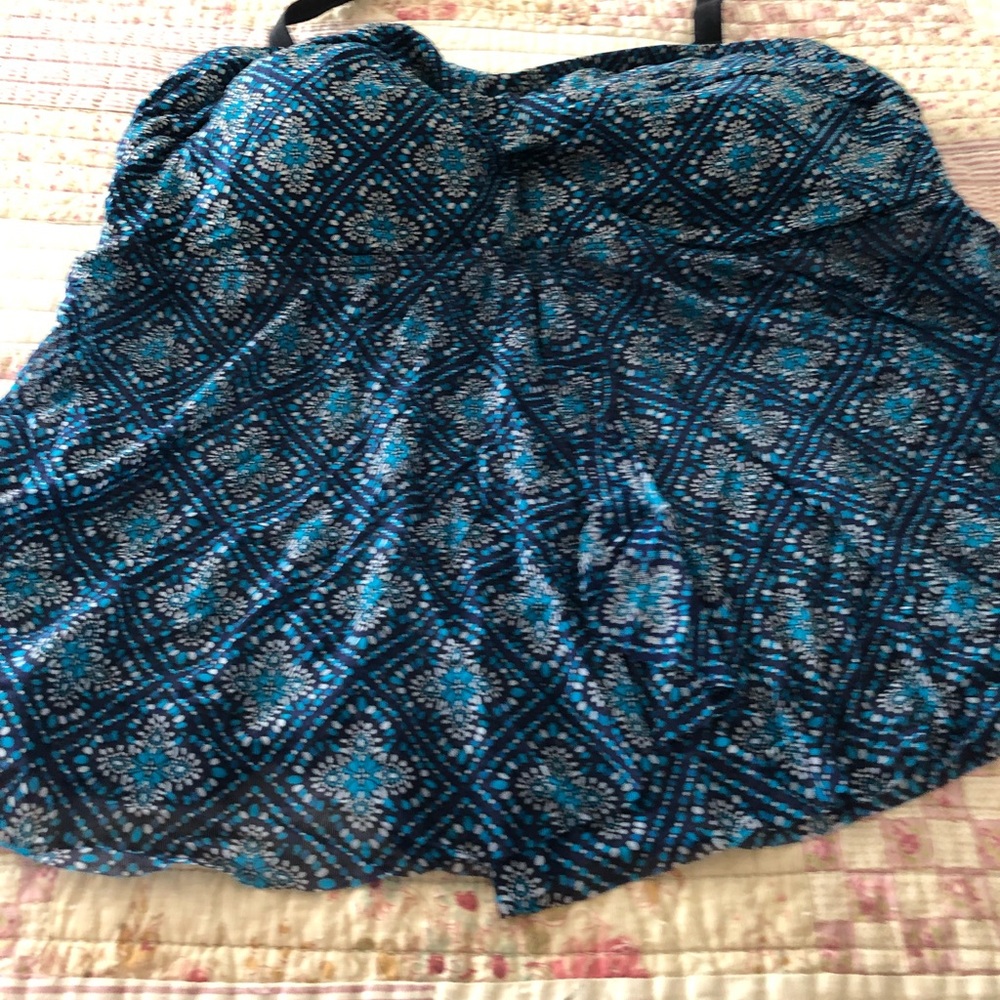 Tankini top